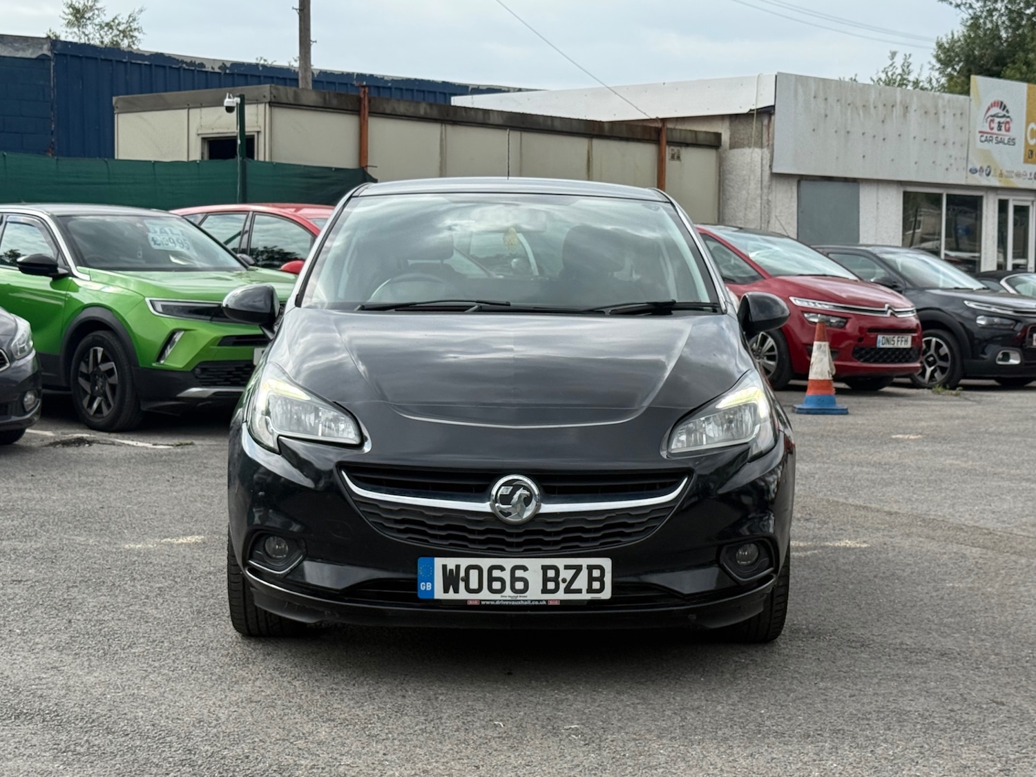 Vehicle 9