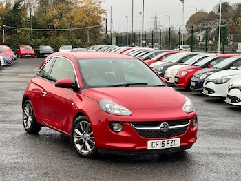 Used Vauxhall ADAM 2015 for sale - 78882356: Photo