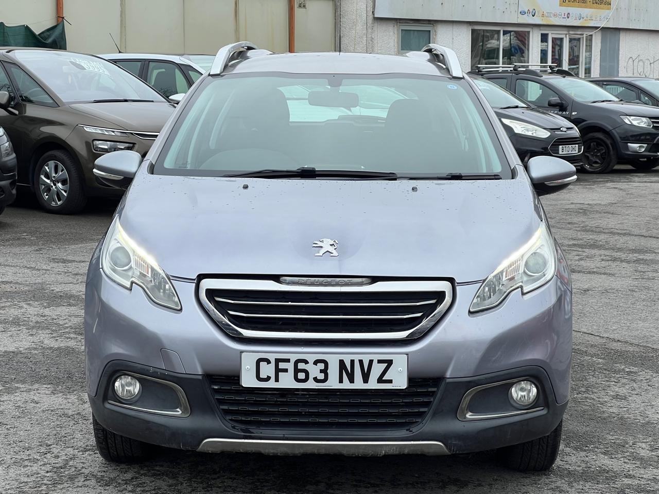 Used Peugeot 2008 2014 for sale - 77616476: Photo 11