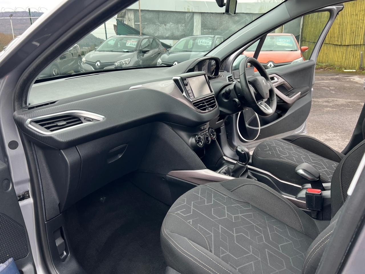 Used Peugeot 2008 2014 for sale - 77616476: Photo 15