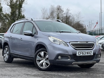 Used Peugeot 2008 2014 for sale - 77616476: Photo