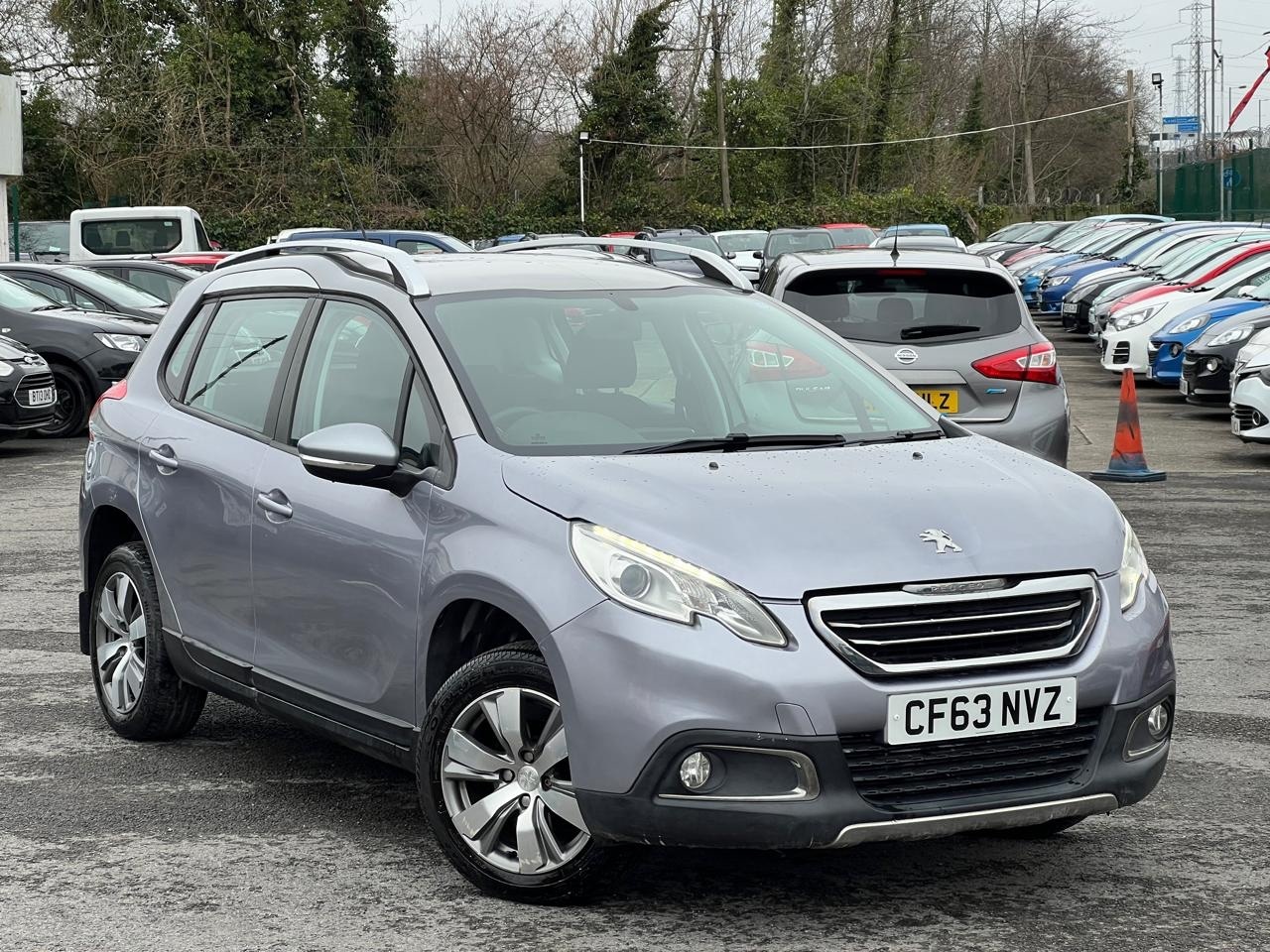 Used Peugeot 2008 2014 for sale - 77616476: Photo 2
