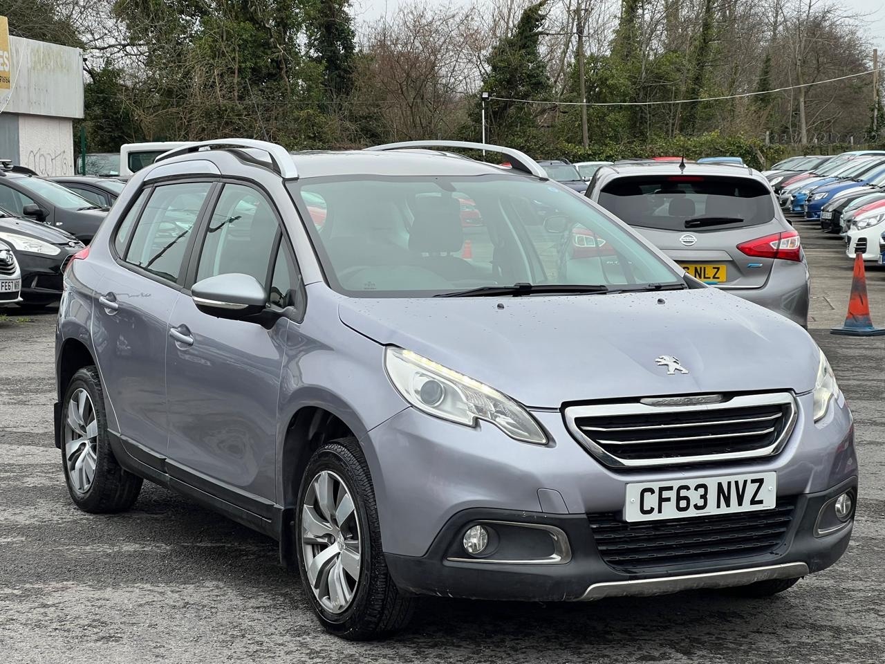 Used Peugeot 2008 2014 for sale - 77616476: Photo 23