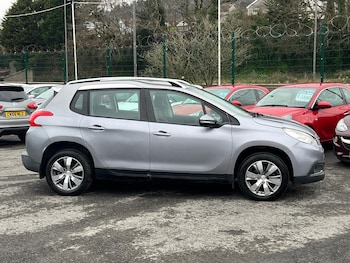 Used Peugeot 2008 2014 for sale - 77616476: Photo