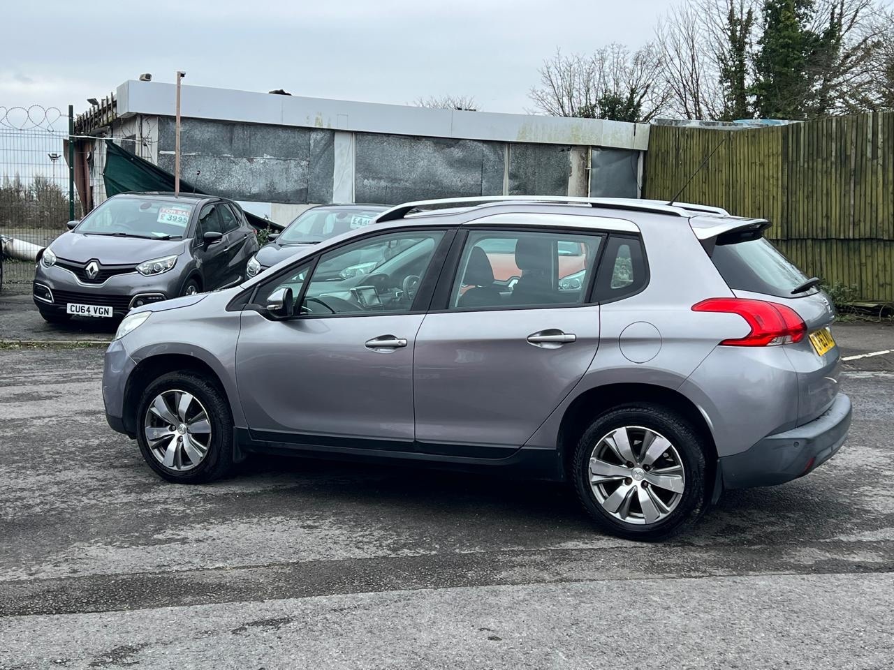 Used Peugeot 2008 2014 for sale - 77616476: Photo 9