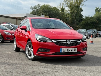 Used Vauxhall Astra 2016 for sale - 78343033: Photo