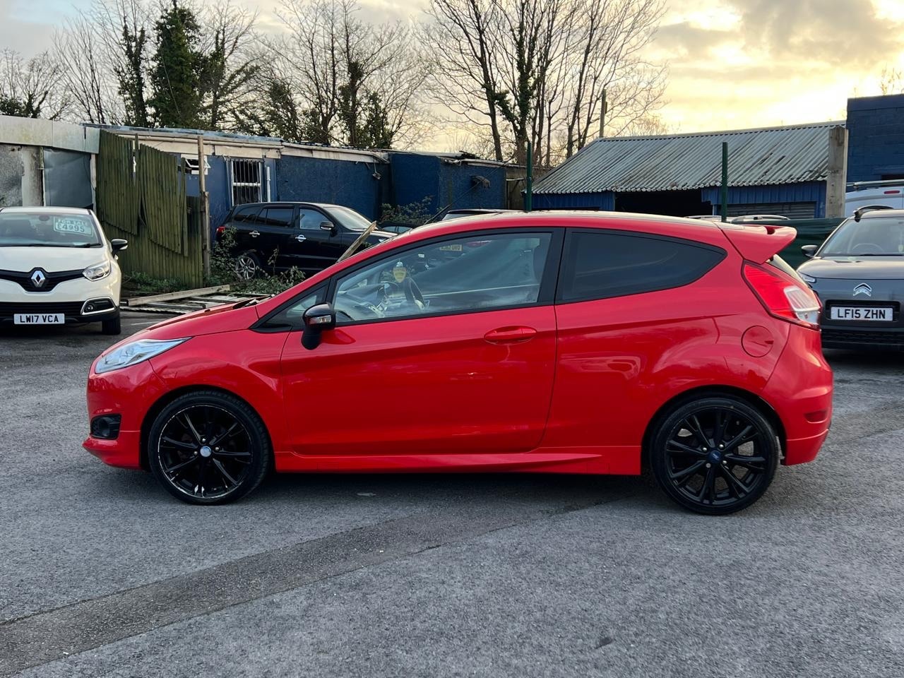 Used Ford Fiesta 2015 for sale - 77715161: Photo 10