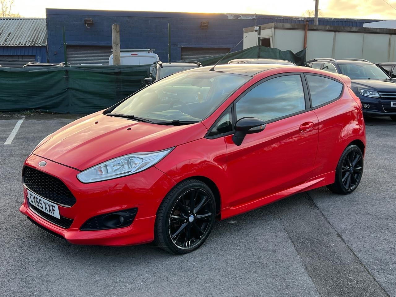 Used Ford Fiesta 2015 for sale - 77715161: Photo 11