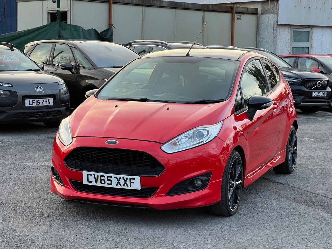 Used Ford Fiesta 2015 for sale - 77715161: Photo 12