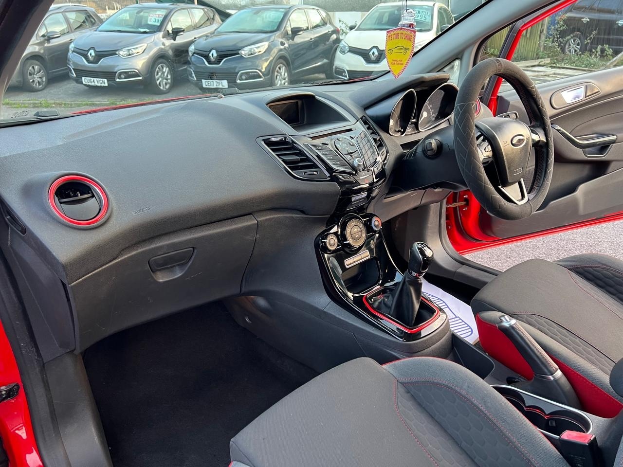 Used Ford Fiesta 2015 for sale - 77715161: Photo 16