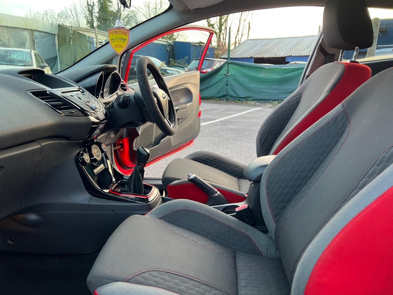 Used Ford Fiesta 2015 for sale - 77715161: Photo 17