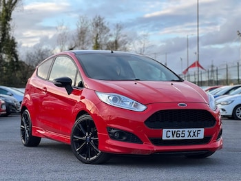 Used Ford Fiesta 2015 for sale - 77715161: Photo