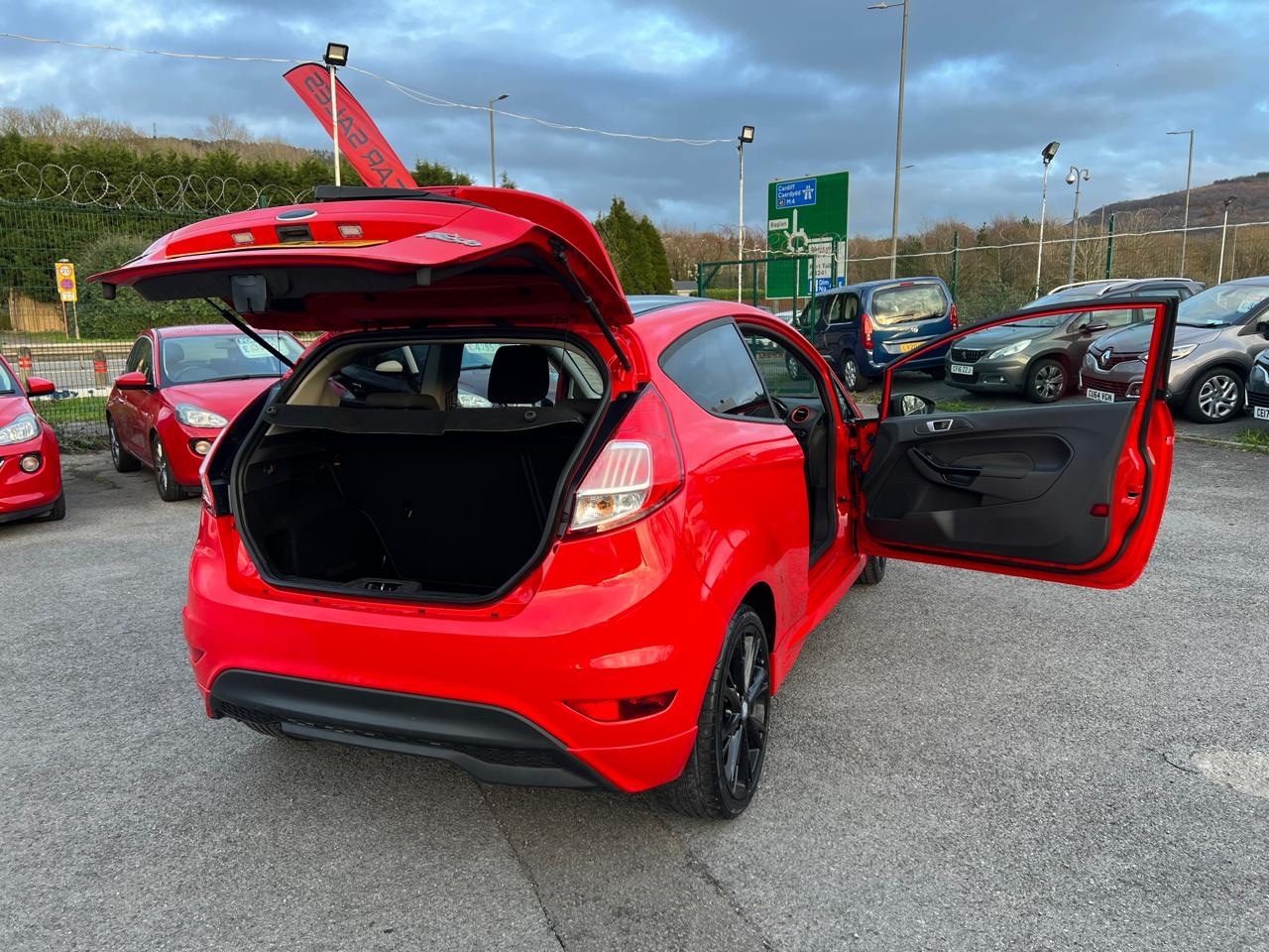 Used Ford Fiesta 2015 for sale - 77715161: Photo 20