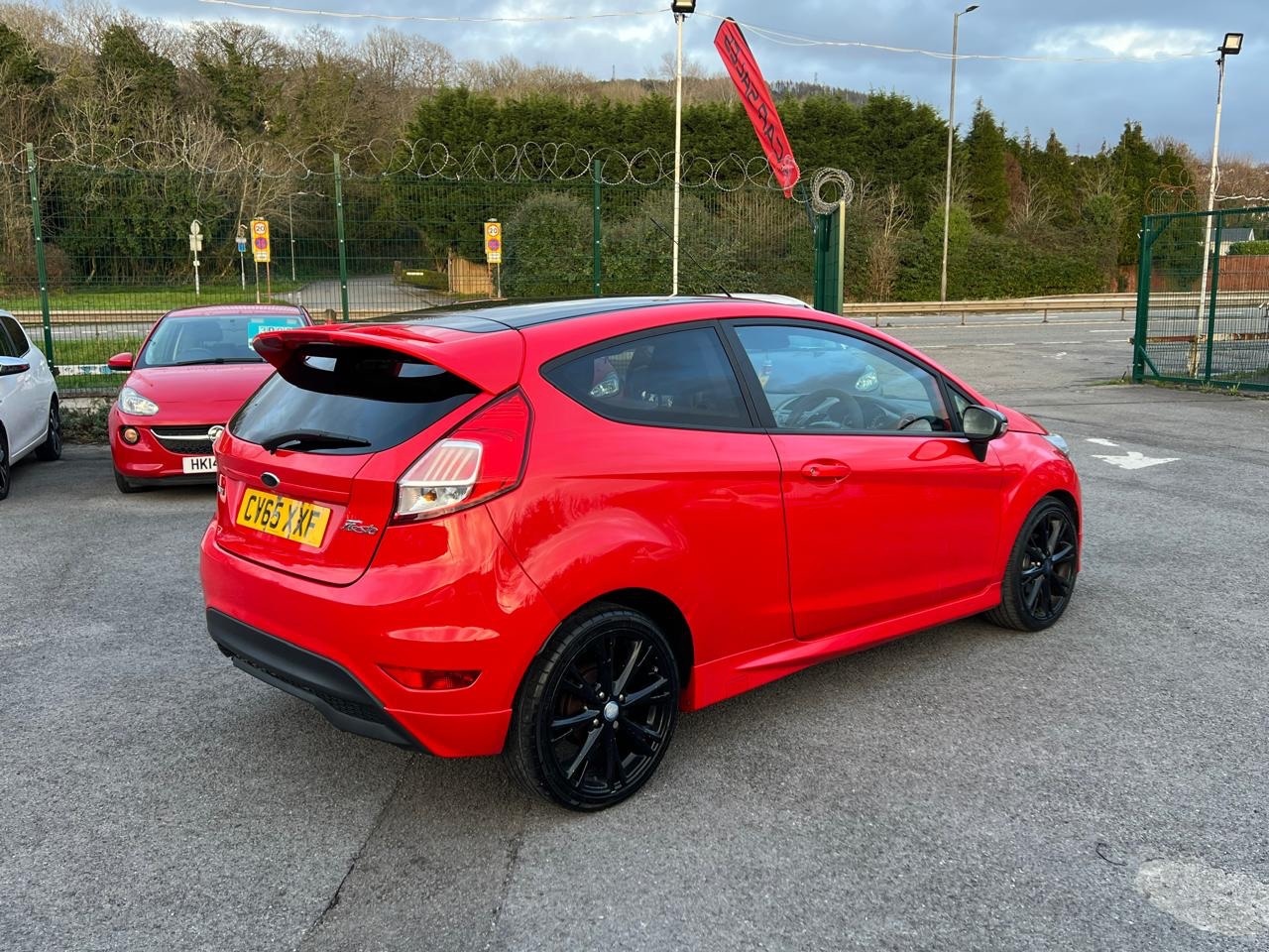 Used Ford Fiesta 2015 for sale - 77715161: Photo 5