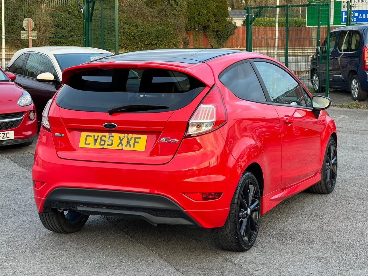 Used Ford Fiesta 2015 for sale - 77715161: Photo 6