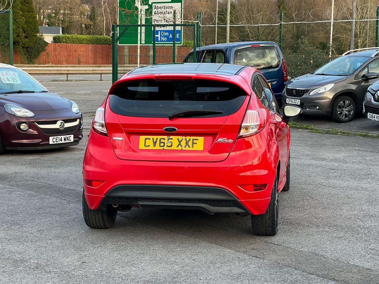 Used Ford Fiesta 2015 for sale - 77715161: Photo 7