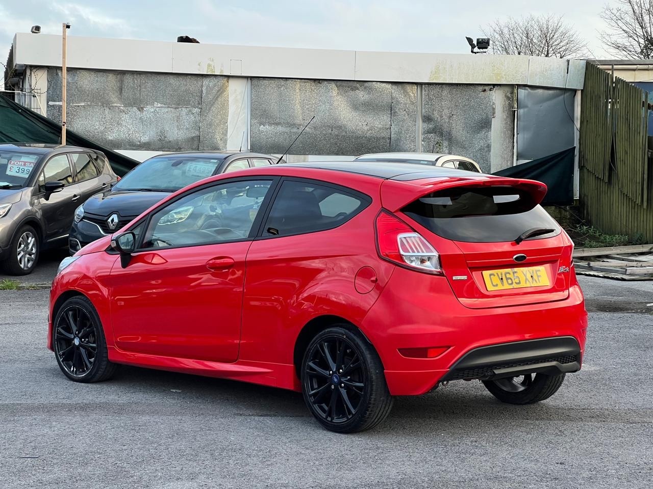 Used Ford Fiesta 2015 for sale - 77715161: Photo 8