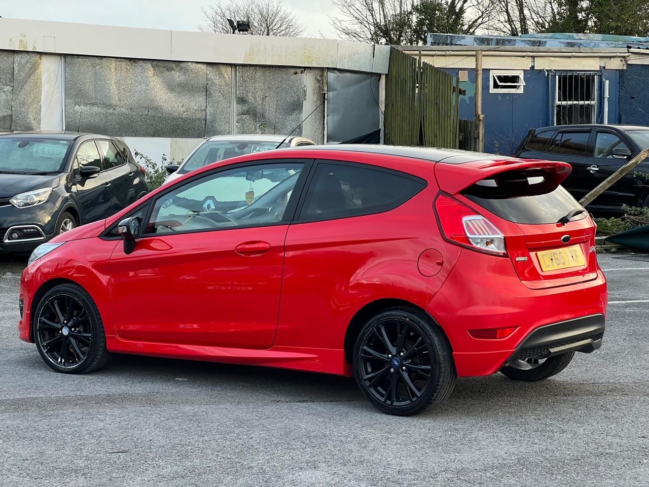 Used Ford Fiesta 2015 for sale - 77715161: Photo 9