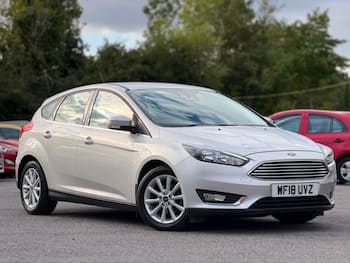 Used Ford Focus 2018 for sale - 79800446: Photo