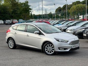 Used Ford Focus 2018 for sale - 79800446: Photo