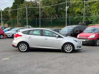 Used Ford Focus 2018 for sale - 79800446: Photo