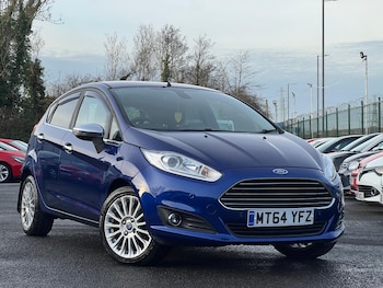 Used Ford Fiesta 2014 for sale - 78282816: Photo