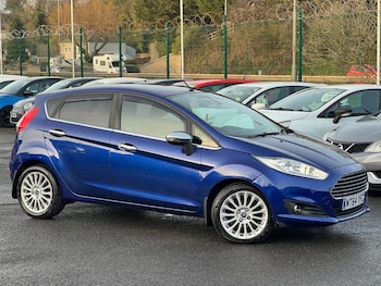 Used Ford Fiesta 2014 for sale - 78282816: Photo