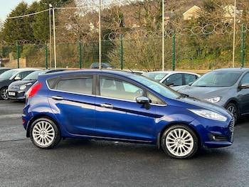 Used Ford Fiesta 2014 for sale - 78282816: Photo
