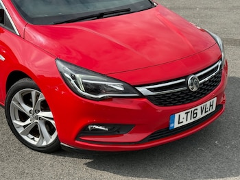 Used Vauxhall Astra 2016 for sale - 75963441: Photo