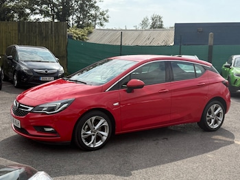 Used Vauxhall Astra 2016 for sale - 75963441: Photo