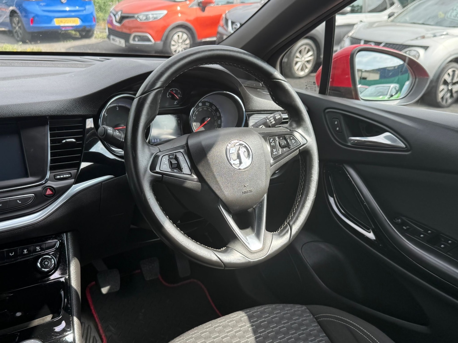 Used Vauxhall Astra 2016 for sale - 78060766: Photo 17