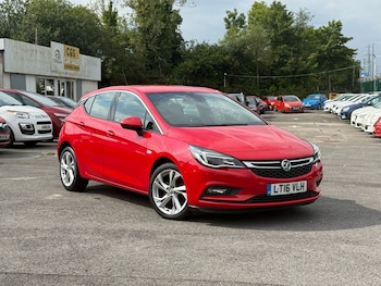 Used Vauxhall Astra 2016 for sale - 78060766: Photo