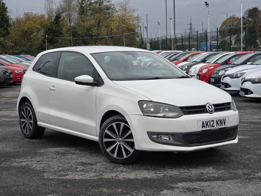 Used Volkswagen Polo 2012 for sale - 76491866: Photo 1