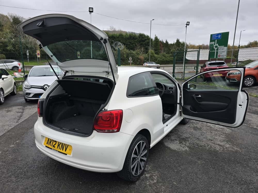 Used Volkswagen Polo 2012 for sale - 76491866: Photo 12