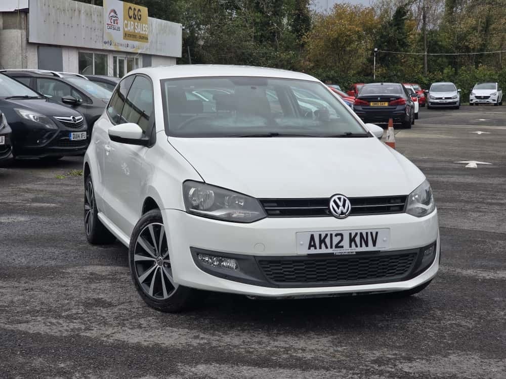 Used Volkswagen Polo 2012 for sale - 76491866: Photo 17