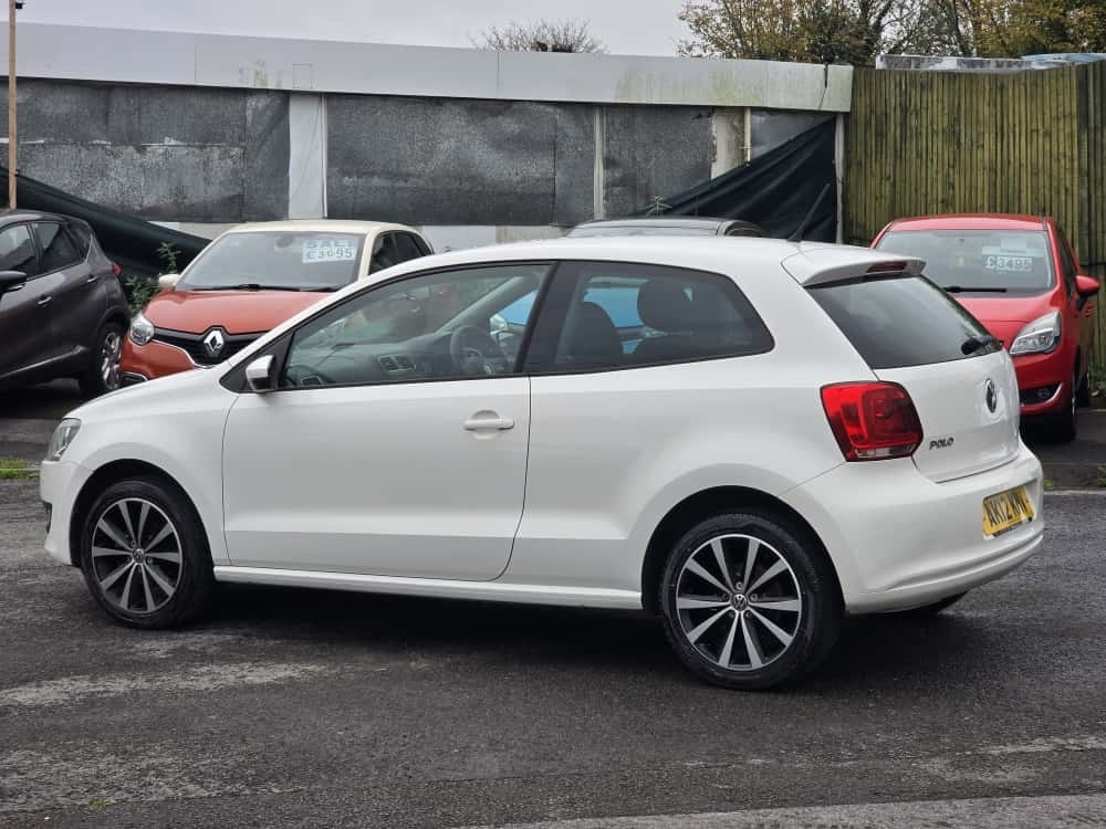Used Volkswagen Polo 2012 for sale - 76491866: Photo 7