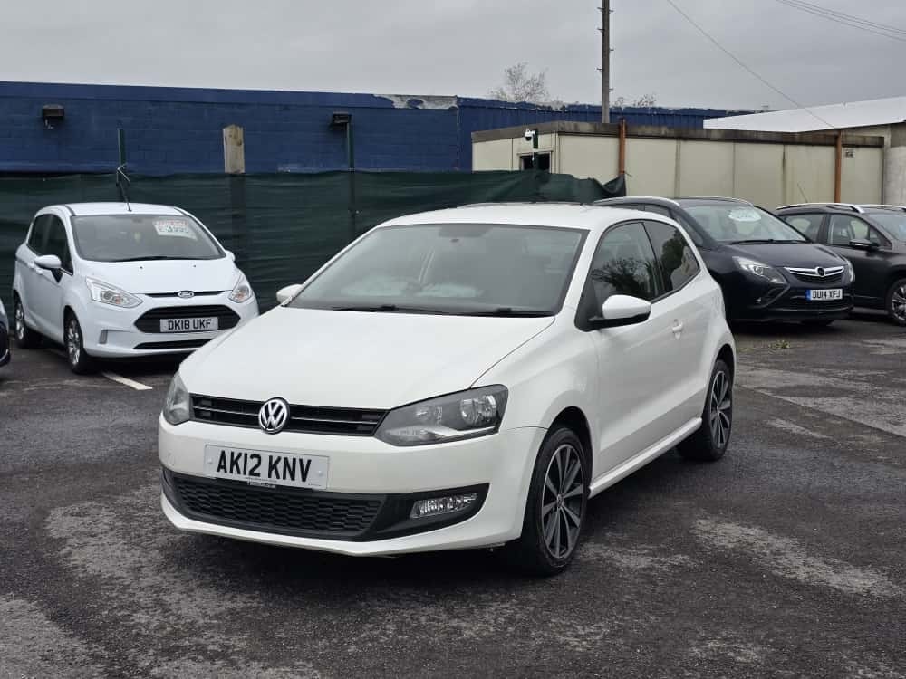 Used Volkswagen Polo 2012 for sale - 76491866: Photo 8