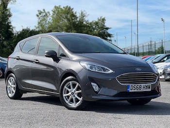 Used Ford Fiesta 2018 for sale - 79310581: Photo