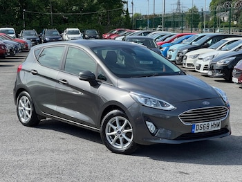Used Ford Fiesta 2018 for sale - 79310581: Photo