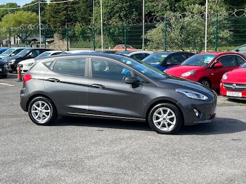 Used Ford Fiesta 2018 for sale - 79310581: Photo