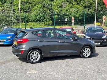 Used Ford Fiesta 2018 for sale - 79310581: Photo