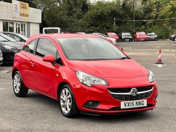 Used Vauxhall Corsa 2015 for sale - 78165587: Photo