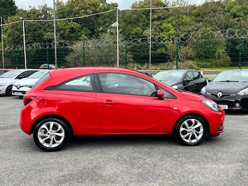 Used Vauxhall Corsa 2015 for sale - 78165587: Photo