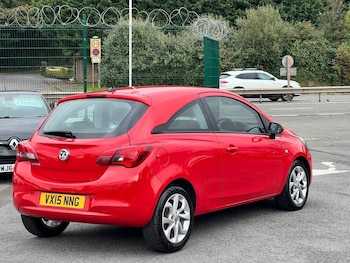 Used Vauxhall Corsa 2015 for sale - 78165587: Photo