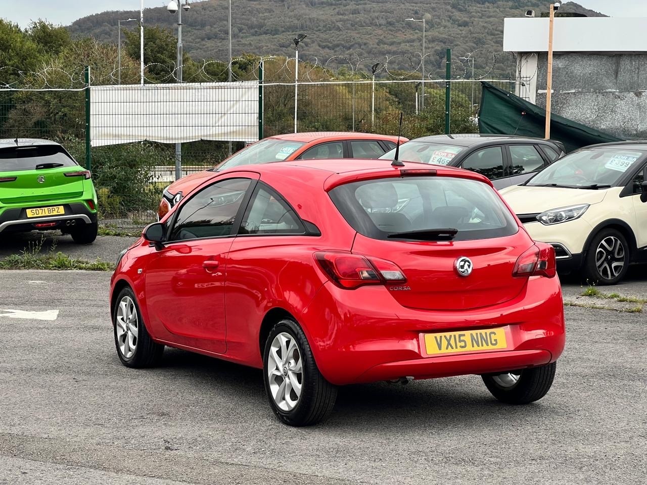 Used Vauxhall Corsa 2015 for sale - 78165587: Photo 5