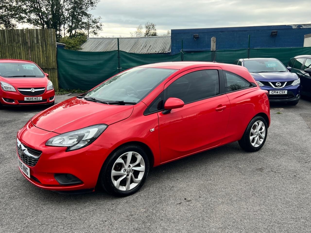 Used Vauxhall Corsa 2015 for sale - 78165587: Photo 7