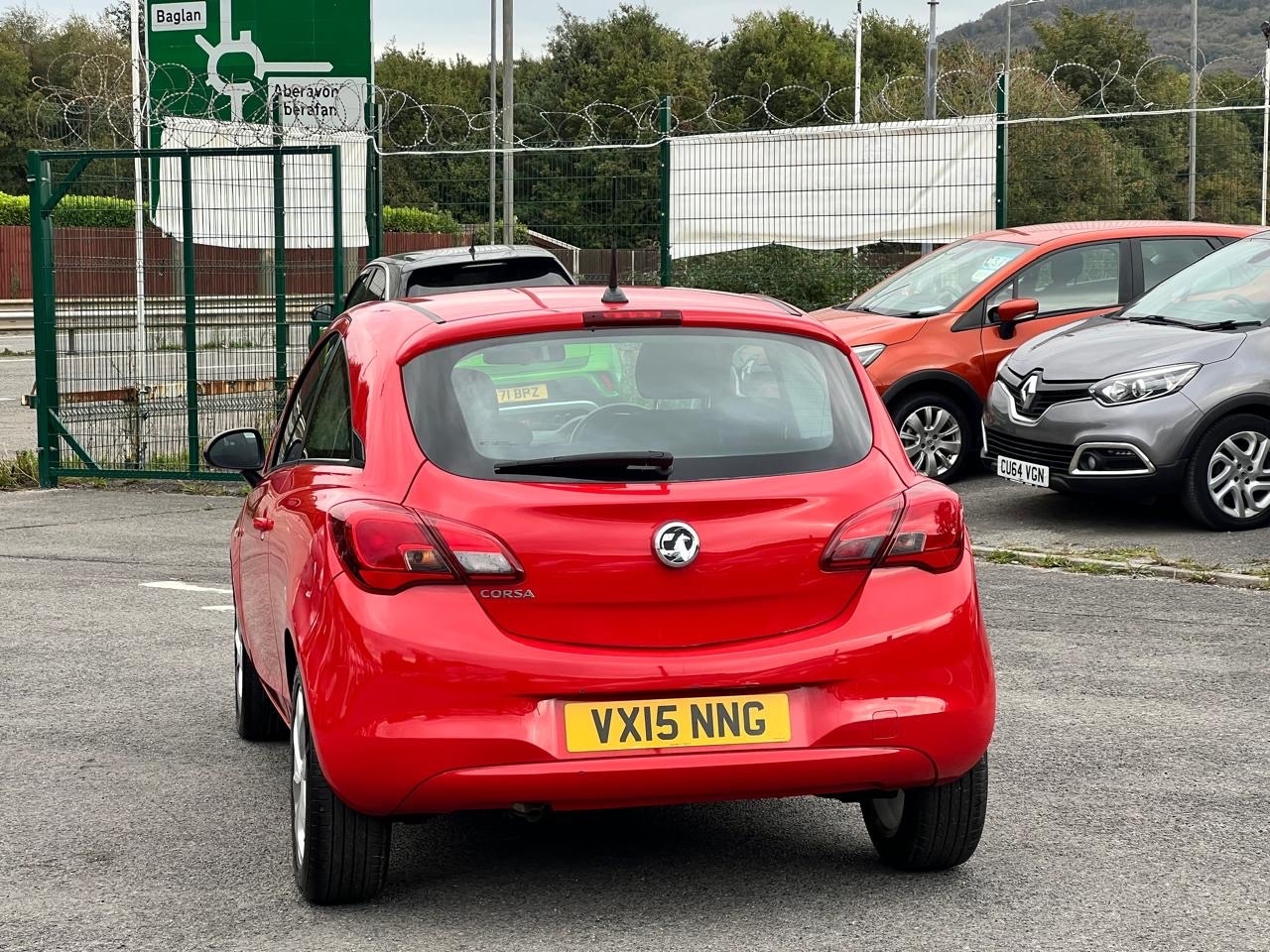 Used Vauxhall Corsa 2015 for sale - 78165587: Photo 9