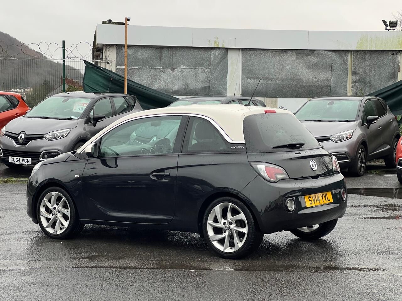 Used Vauxhall ADAM 2014 for sale - 77003044: Photo 10