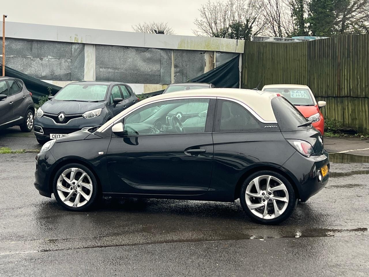 Used Vauxhall ADAM 2014 for sale - 77003044: Photo 11