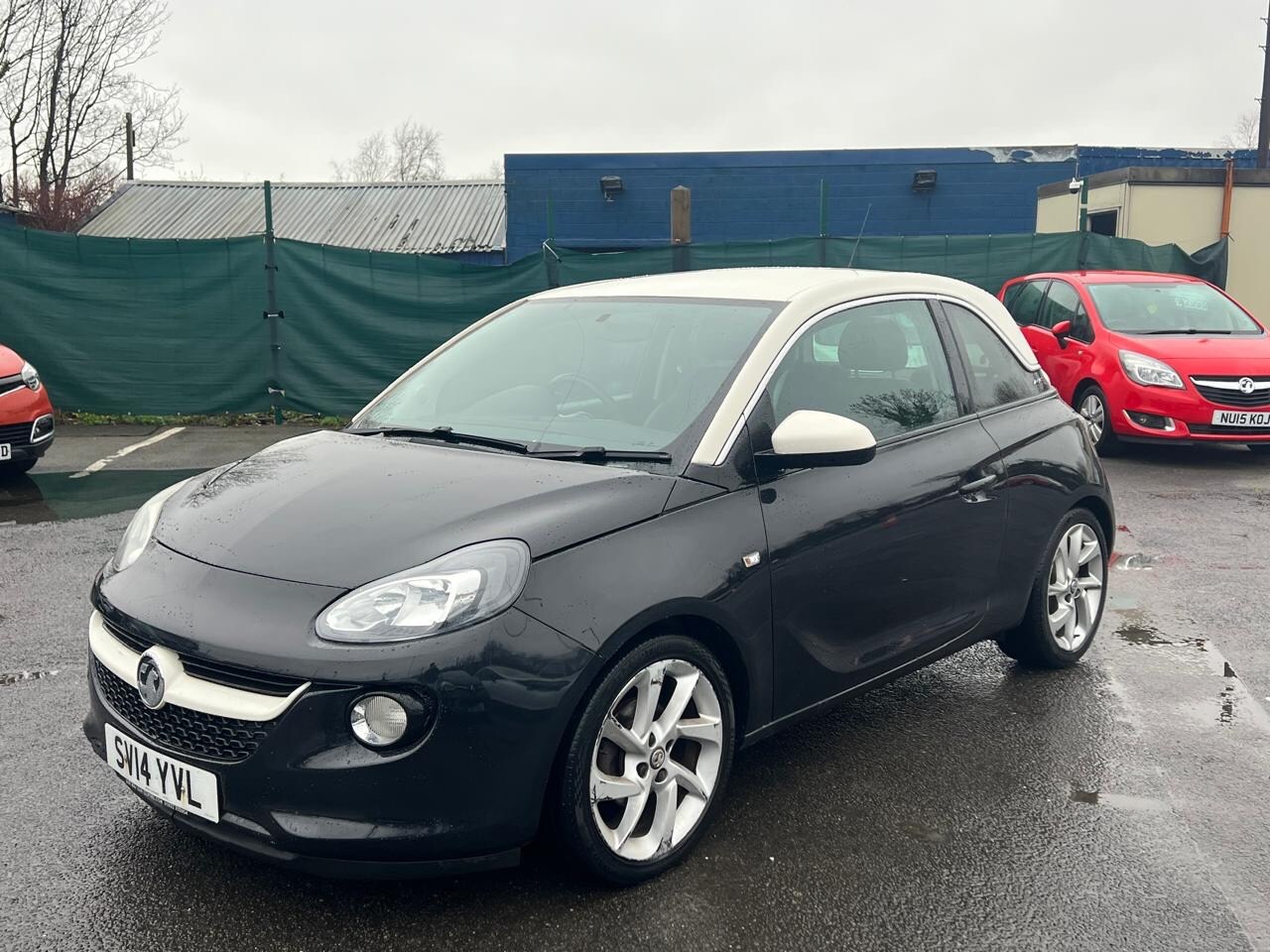 Used Vauxhall ADAM 2014 for sale - 77003044: Photo 12